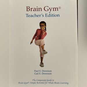 The Brain Gym® Teacher's Edition